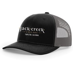 Black JCC Hat