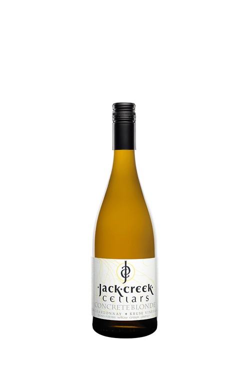2020 Concrete Blonde Chardonnay