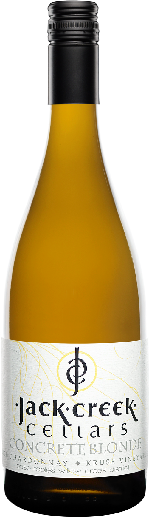 2020 Concrete Blonde Chardonnay