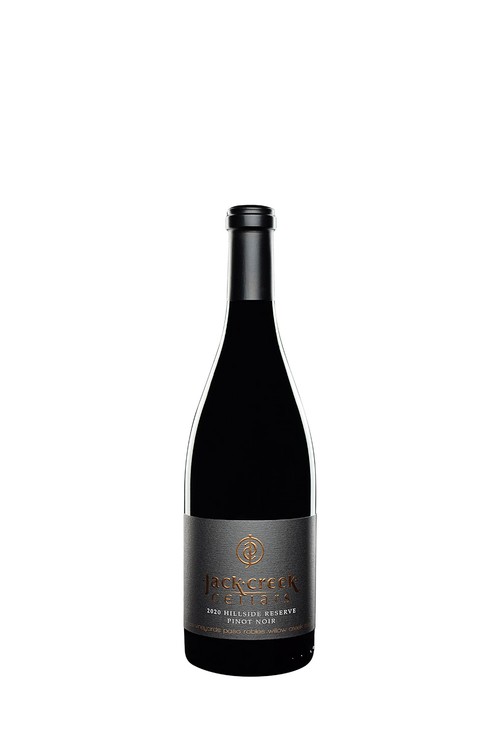2020 Hillside Reserve Pinot Noir